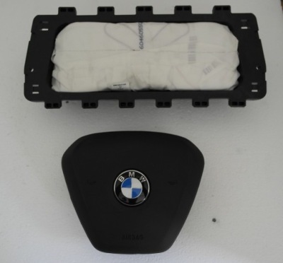 Подушка безпеки bmw 5 g30 g31 подушка air bag подушки безпеки фото №1