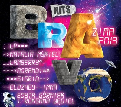 Bravo Hits Zima 2019 2CD