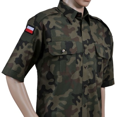KOSZULO-BLUZA POLOWA RIP-STOP 304/MON 40/175
