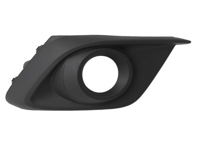 Решётка решётка радиатора w бампер mazda 3 iii bm 2013-2016 r фото №1