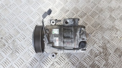 Hyundai santa fe 2.2crdi компресор кондиціонера фото №1