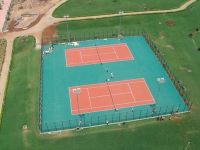 BOISKO PRZY DOMU KOSZYKÓWKA TENIS SIATKÓWKA HEXA