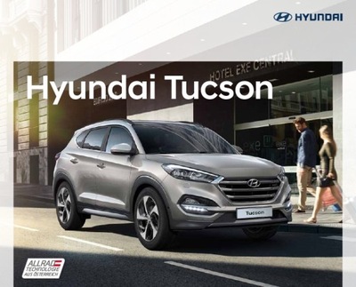 Hyundai Tucson prospekt 2017 Austria - milautoparts-fr.ukrlive.com