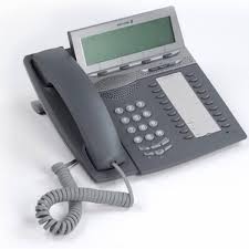 Telefon AASTRA IP ERICSSON 4425 MX-ONE MD110 LAN