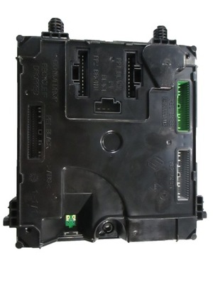 Модуль bcm renault latitude 284b12127r фото №1