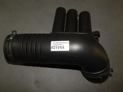 Vw passat b8 wąż труба повітря 04e129651d фото №1