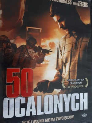 50 OCALONYCH DVD F36