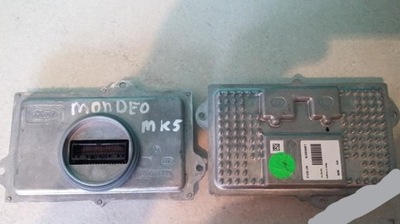 Преобразователь модуль ксенон mondeo mk5 15 r l90049276 фото №1
