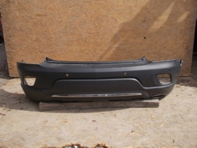 Бампер задняя задний opel mokka фото №1