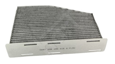 FILTER CABIN K1111A AUDI SEAT VW K 1111A HART - milautoparts-fr.ukrlive.com