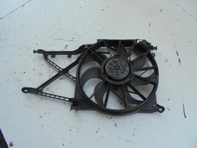 Вентилятор opel zafira b 1.8 16v -доставка- фото №1