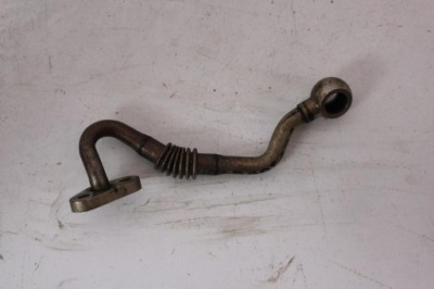 Smart fortwo lift 04- 0.7t труба шланг турбіни фото №1