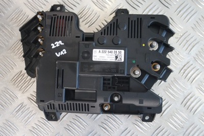 Розподільник струму mercedes s w222 a2225402850 фото №1