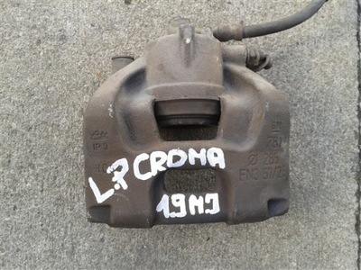 CALIPER LEFT FRONT FIAT CROMA 1.9 MJ MTJ 150KM - milautoparts-fr.ukrlive.com