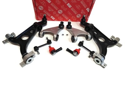 Рычаги набор master sport alfa romeo 147 156 gt фото №1