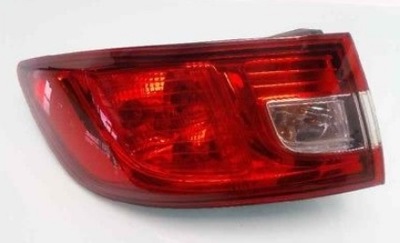 LAMP REAR RENAULT CLIO 4 HATCHBACK 2012-2016 - milautoparts-fr.ukrlive.com