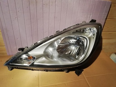 Лампа перед honda jazz фото №1