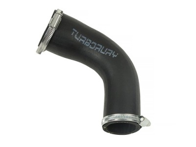 Труба патрубок turbo ford transit 2.2 tdci bk216c646af фото №1