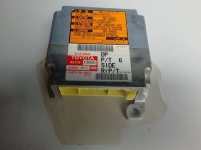 Toyota corolla verso модуль подушок 89170-13060 фото №1