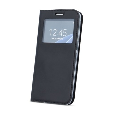 ETUI POKROWIEC LOOK do SAMSUNG GALAXY J6 PLUS czar