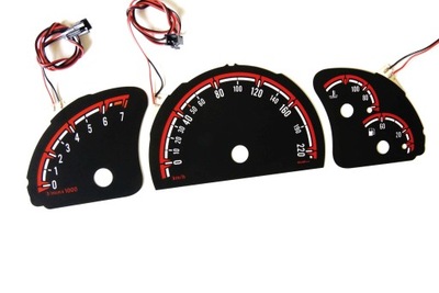 DISCS DASHBOARD INDIGLO OPEL VECTRA B MOMAN PATTERN 4 - milautoparts-fr.ukrlive.com