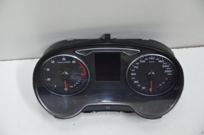 Audi a3 8v tfsi лічильник 8v0920870a фото №1