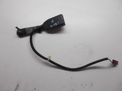 Honda crv cr-v iii 06-12r клипса поперечина правая перед фото №1