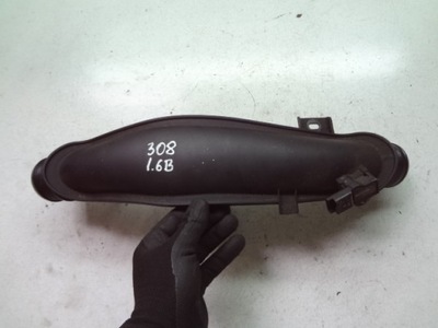 Peugeot 308 1.6 thp труба воздуха 9680617780e фото №1