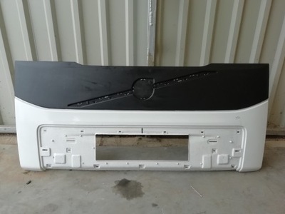 Капот решётка радиатора volvo fl оригинал решётка радиатора 500 netto фото №1