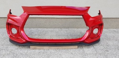 Suzuki swift sport mk8 2017- бампер перед a398 фото №1