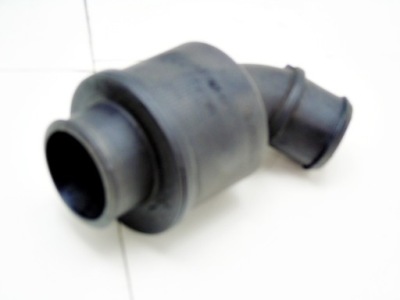 Резонатор труба турбонагнетателя focus 1.8 tdci 115km фото №1