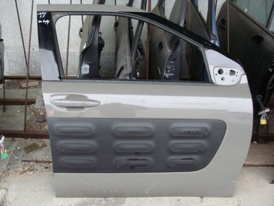 Дверь правое перед citroen c4 cactus фото №1