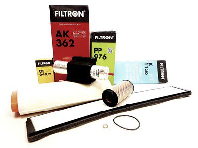 SET FILTERS FILTRON BMW 3 E46 320D 150KM - milautoparts-fr.ukrlive.com