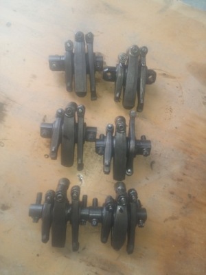 Scania r 380 e3 важіль клапанні фото №1