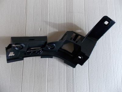 Vw golf v plus направляющая бампера левый задняя 5m1857097k фото №1