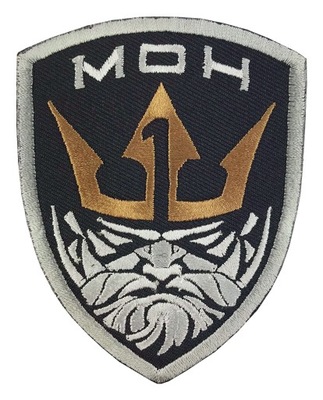 Naszywka na rzep Medal of Honor MORALE PATCH MOH