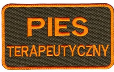 VAR PIES TERAPEUTYCZNY , przewodnik, opiekun 12x7