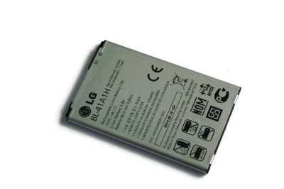 100% Oryg Bateria LG BL-41A1H LG F60 D390N D390