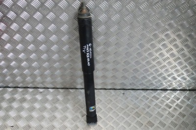 Амортизатор задний  mercedes w463 amg рестайлинг  a4633260400 фото №1