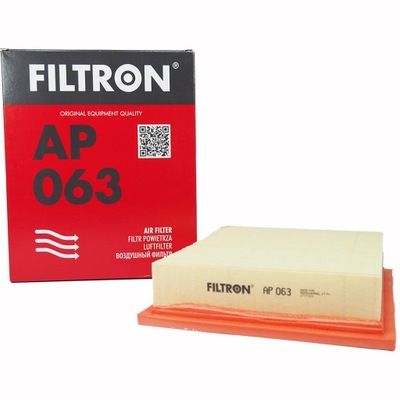 FILTRON FILTRE D'AIR AP063 VW - milautoparts-fr.ukrlive.com