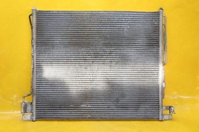 Радіатор кондиціонера navara d40 2.5 dci фото №1