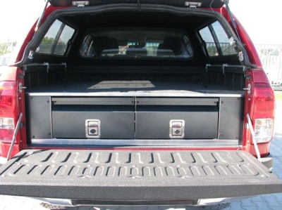 Toyota hilux revo обшивка багажника экспедиционный 15r фото №1