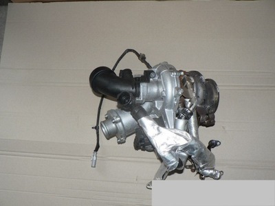 Dw vw new beetle турбонагнетатель 06k145702j фото №1