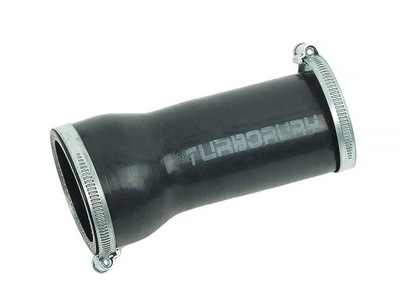 TUBE JUNCTION PIPE TURBO RADIATOR BMW 7 E65 745D - milautoparts-fr.ukrlive.com