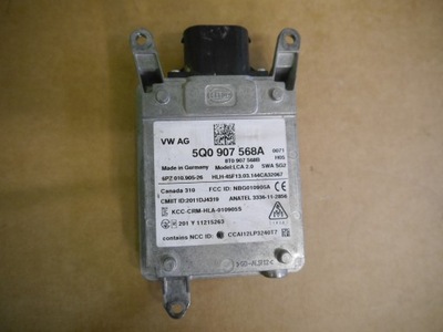 Audi a3 8v ассистент переключения поперечина 5q0907568a фото №1