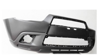 Бампер передній mitsubishi asx '10-'12 фото №1