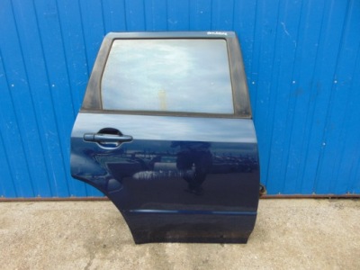 Mitsubishi outlander i двері задні праве задня 03-06 фото №1