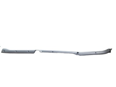 Накладка порог правая внутренняя fiat palio nowa фото №1