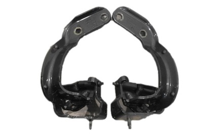 Audi q7 4m петлі кришки задній комплект 4m0827299 фото №1