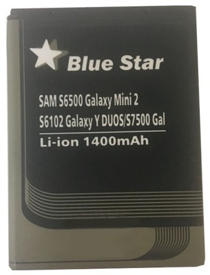 BATERIA do SAMSUNG Galaxy mini 2 S6500 S6102 S7500